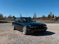 Second-hand BMW 520 150 CP (110 kW) 1995 Negru Berlinǎ