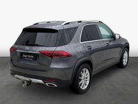 Gebraucht Mercedes GLE350 194 PS (142 kW) 2021 Grau