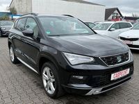 Gebraucht Seat Ateca FR 150 PS (110 kW) 2019 Schwarz SUV