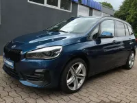 Gebraucht BMW 220 190 PS (139 kW) 2021 Phytonicblau Van / Kleinbus