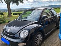 gebraucht VW Beetle TÜV neu