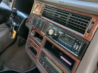 Gebraucht VW Caravelle 102 PS (75 kW) 1999 Blau Van