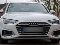 Gebraucht Audi A4 Ambiente 190 PS (139 kW) 2020 Weiß Kombi