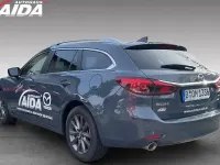 Gebraucht Mazda 6 Center-Line 165 PS (121 kW) 2023 Polymetal grey Kombi