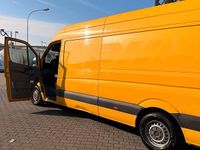 Gebraucht VW Crafter 136 PS (100 kW) 2016 Van