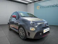 Gebraucht Abarth 595 146 PS (107 kW) 2021 Grau Kleinwagen