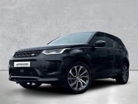 Gebraucht Land Rover Discovery Sport HSE Dynamic 204 PS (150 kW) 2022 Schwarz SUV