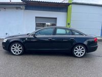 gebraucht Audi A6 Lim. 2.4 quattro*LEDER*XENON*ALU*122.000Km