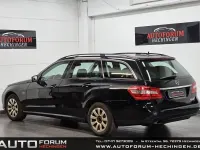 Gebraucht Mercedes E200 184 PS (135 kW) 2010 Schwarz Kombi