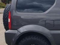 Second-hand Suzuki Jimny Comfort 84 CP (61 kW) 2017 Gri SUV