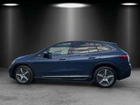 Gebraucht Mercedes EQE350 Premium 214 kW (292 PS) 2024 Lack sodalithblau SUV