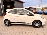 Second-hand Ford Ka 69 CP (50 kW) 2009 Alb Hatchback