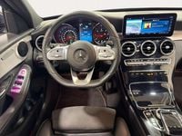 Gebraucht Mercedes C220 AMG 194 PS (142 kW) 2021 Cavansitblau  metalliclack Kombi