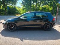 Gebraucht VW Golf Highline 150 PS (110 kW) 2013 Schwarz SUV