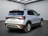 Gebraucht VW T-Cross 95 PS (69 kW) 2025 Silber SUV
