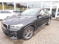 Gebraucht BMW X4 M Sport 190 PS (139 kW) 2020 Schwarz SUV
