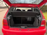 Gebraucht VW Polo 65 PS (47 kW) 1997 Rot Kleinwagen