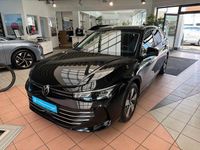Gebraucht VW Passat Business 150 PS (110 kW) 2024 Schwarz Kombi