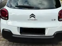 Gebraucht Citroën C3 60 PS (44 kW) 2020 Weiß Kleinwagen