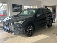 Gebraucht Seat Tarraco FR 245 PS (180 kW) 2024 Urano grau SUV
