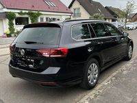 Gebraucht VW Passat Business 190 PS (139 kW) 2019 Schwarz Kombi