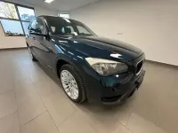 Gebraucht BMW X1 Sport Line 240 PS (176 kW) 2014 Blau SUV