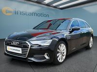 Gebraucht Audi A6 265 PS (194 kW) 2023 Schwarz Kombi