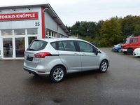 Gebraucht Ford B-MAX SYNC Edition 101 PS (74 kW) 2015 Silber Van / Kleinbus