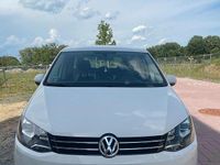Gebraucht VW Sharan 115 PS (84 kW) 2013 Weiß Van / Kleinbus