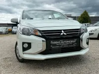 Gebraucht Mitsubishi Space Star 71 PS (52 kW) 2022 Alpine white Kleinwagen