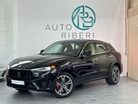 Gebraucht Maserati Levante 430 PS (316 kW) 2020 Schwarz SUV