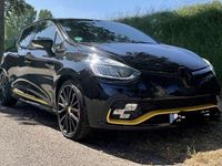 Gebraucht Renault Clio IV R.S. 220 PS (161 kW) 2018 Schwarz Limousine
