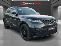 Gebraucht Land Rover Range Rover Velar HSE Dynamic 301 PS (221 kW) 2017 Schwarz SUV