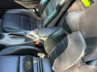 Gebraucht Porsche Boxster 220 PS (161 kW) 2001 Schwarz Cabrio