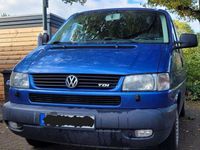 gebraucht VW Caravelle T4Caravelle T4 TDI 7DC2Y2