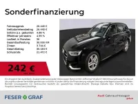 Używany Audi A4 Advanced Plus 204 KM (150 kW) 2022 Czarny Kombi