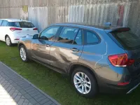 Second-hand BMW X1 185 CP (136 kW) 2014 Gri SUV