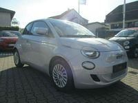 Neu Fiat 500e 69 kW (95 PS) 2025 Himmelblau Cabrio