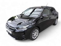 Gebraucht Opel Corsa Edition 75 PS (55 kW) 2023 Karbon schwarz Limousine
