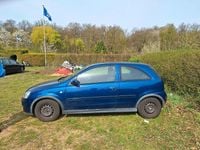 Second-hand Opel Corsa 80 CP (58 kW) 2005 Albastru Hatchback