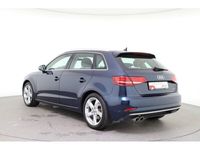 gebraucht Audi A3 Sportback 40 TFSI Q S tronic Sport Xenon Navi