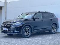 Neu VW Tiguan 150 PS (110 kW) 2026 Grenadillschwarz metallic SUV