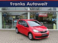 gebraucht Skoda Citigo Active