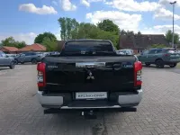 Gebraucht Mitsubishi L200 Spirit 150 PS (110 kW) 2022 Pianoschwarz Pickup
