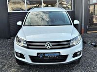 gebraucht VW Tiguan Cup Sport