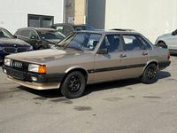 Gebraucht Audi 80 Comfort 90 PS (66 kW) 1985 Gold Limousine
