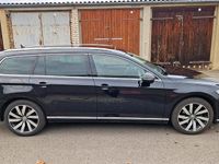 Gebraucht VW Passat Highline 150 PS (110 kW) 2018 Schwarz Kombi
