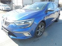 Gebraucht Renault Mégane GT Line GT-Line 131 PS (96 kW) 2016 Blau Limousine
