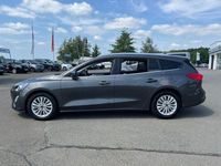 Gebraucht Ford Focus Titanium 155 PS (114 kW) 2020 Grau Kombi