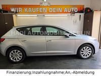 Gebraucht Seat Leon Style 105 PS (77 kW) 2013 Silber Limousine